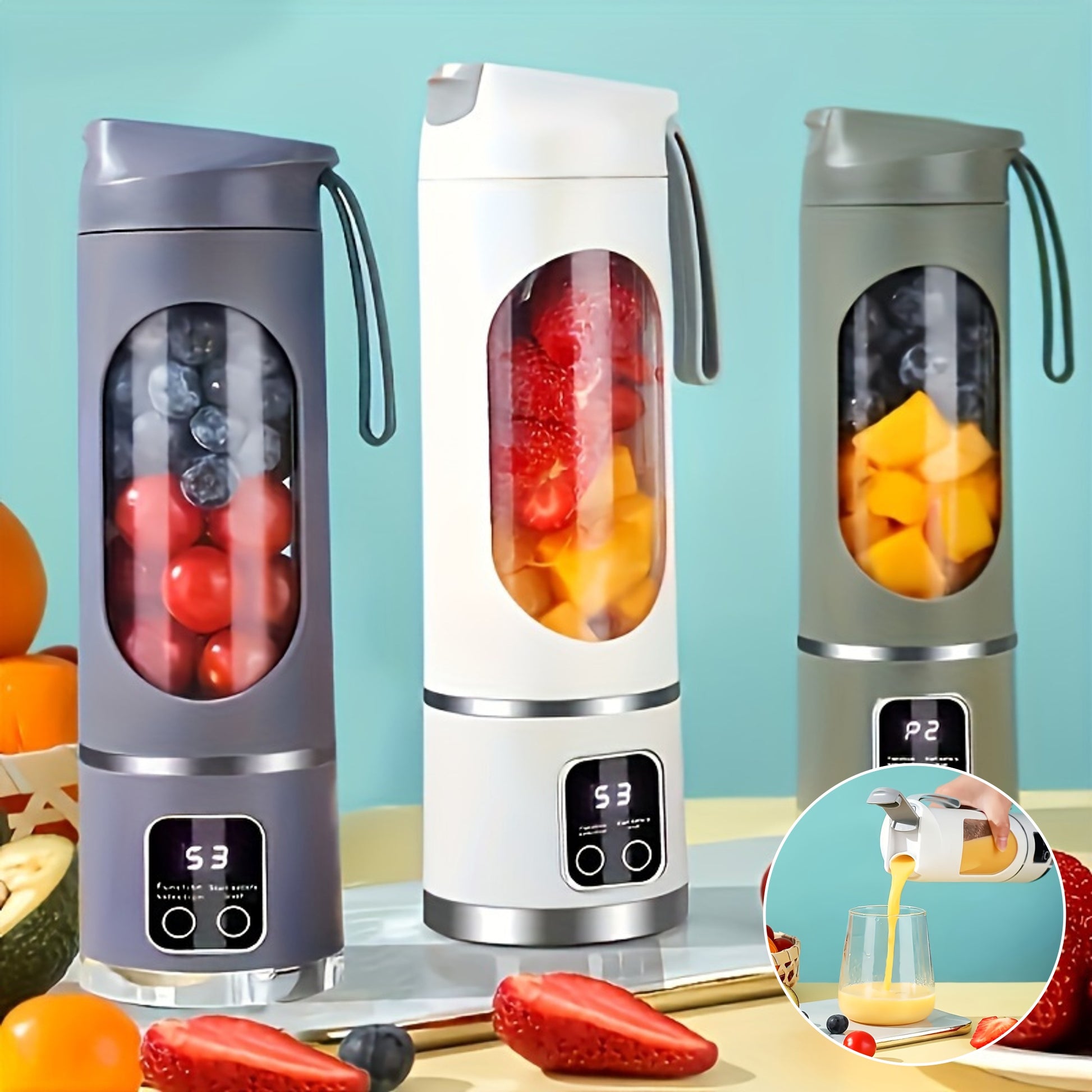 Fruits Juicer