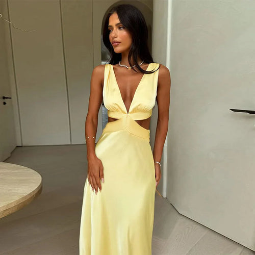 Beach Vacation Dress