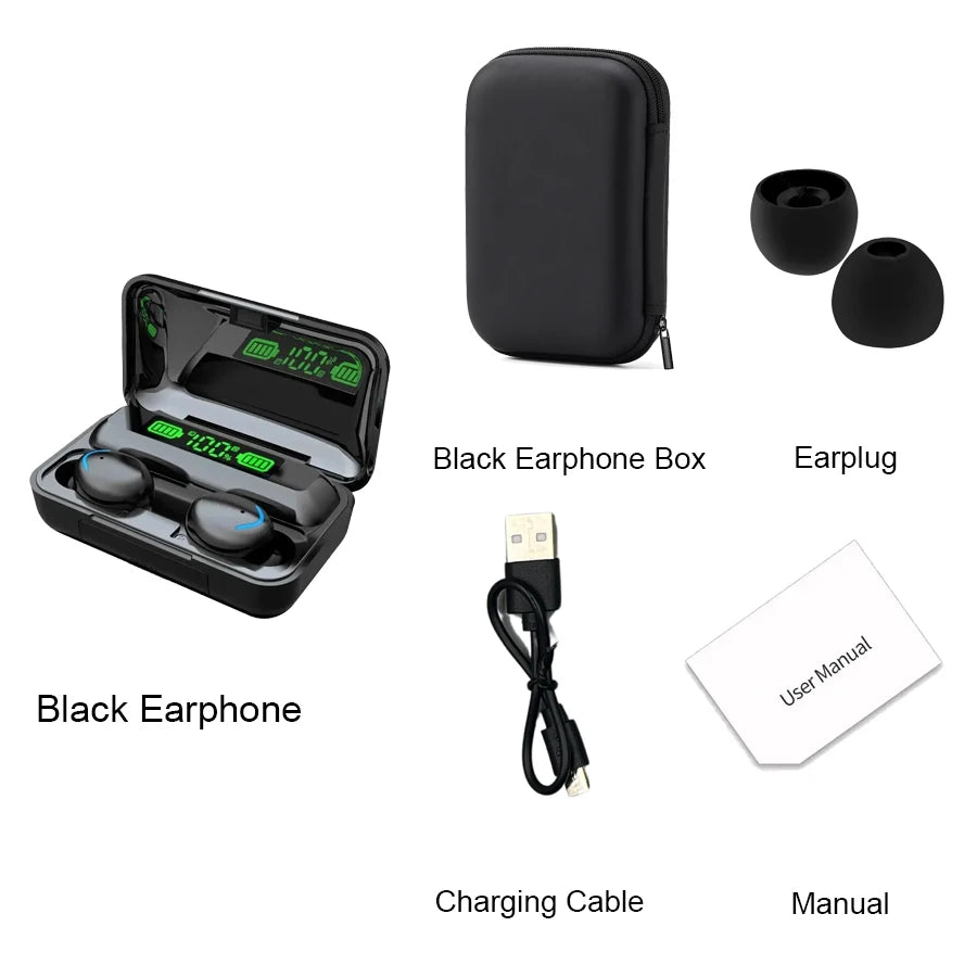 [PRO] Wireless Bluetooth Waterproof