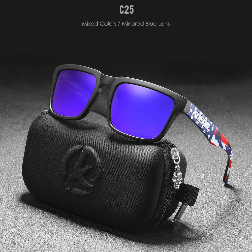 Colors Sports Polarized Sun Glasses