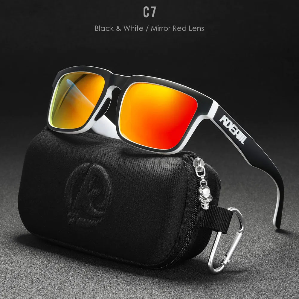 Colors Sports Polarized Sun Glasses