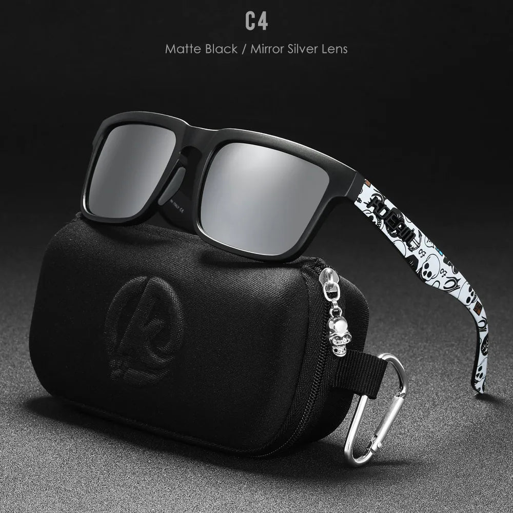 Colors Sports Polarized Sun Glasses