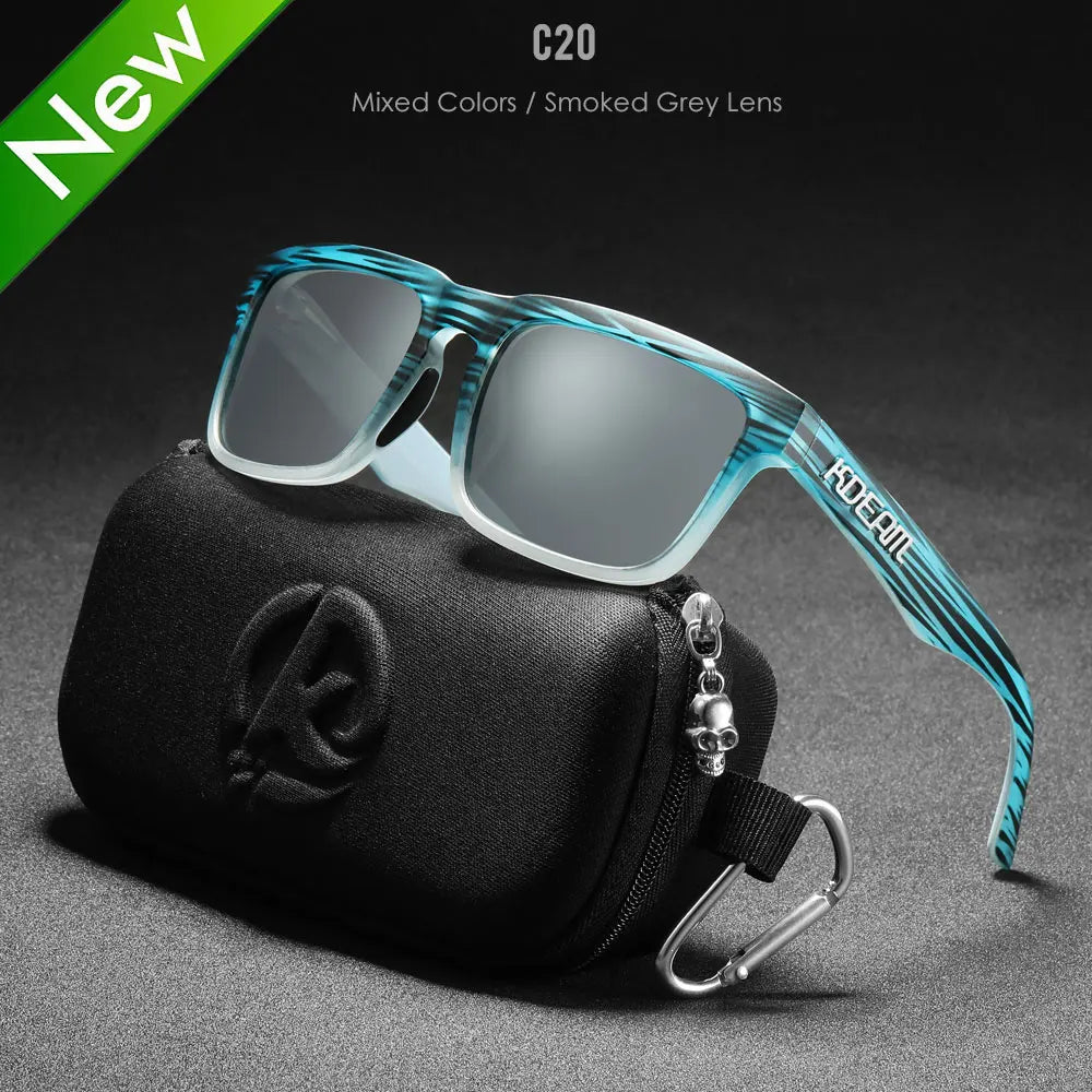 Colors Sports Polarized Sun Glasses