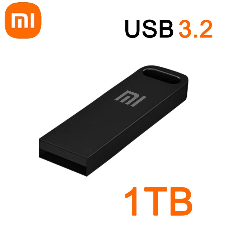2TB USB 3.2 SSD
