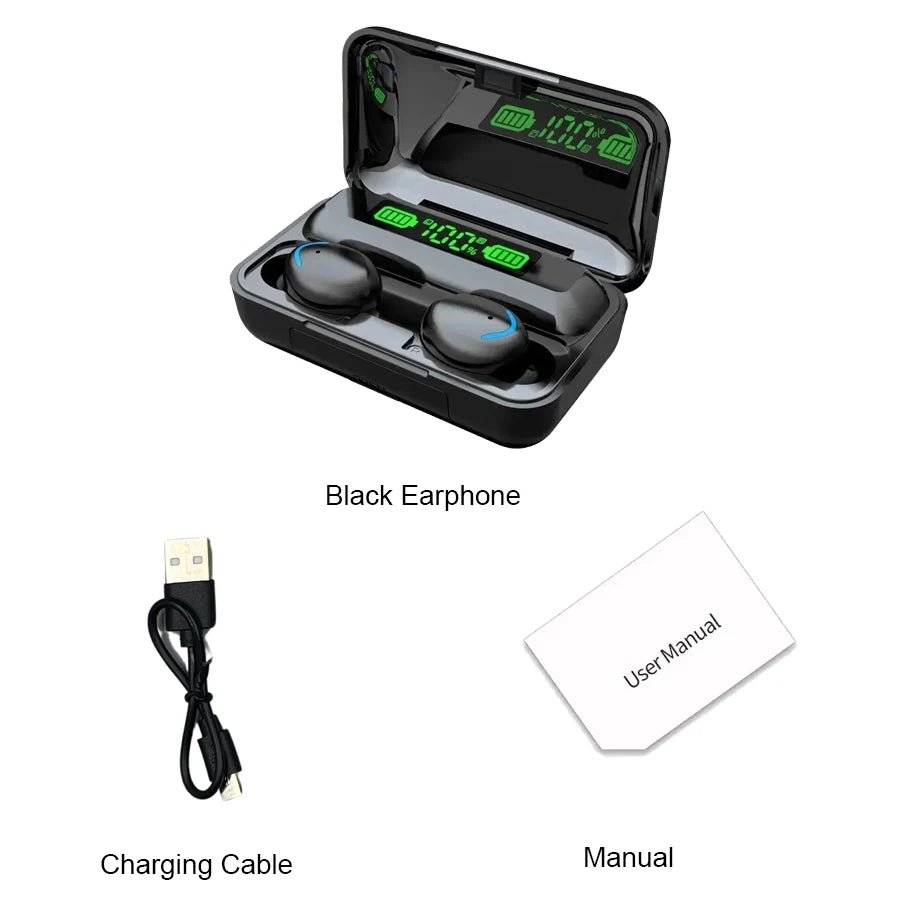 [PRO] Wireless Bluetooth Waterproof