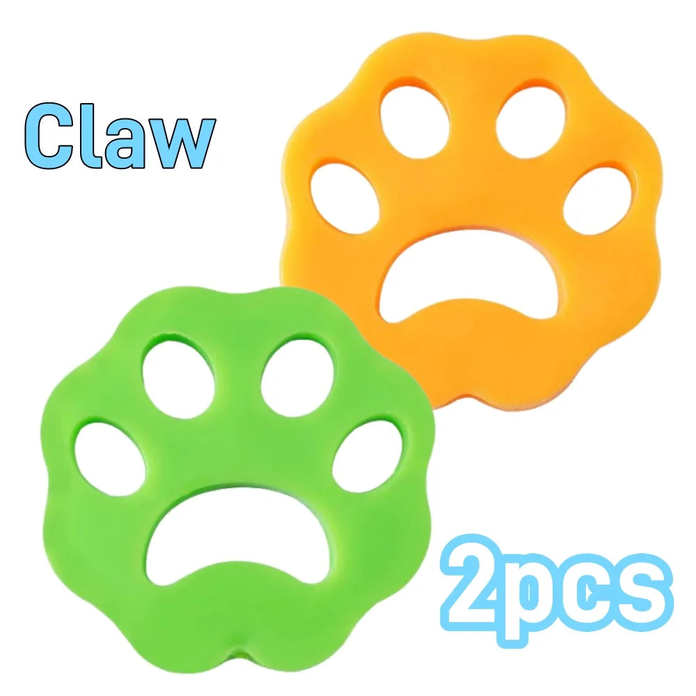Pet hair cleaner