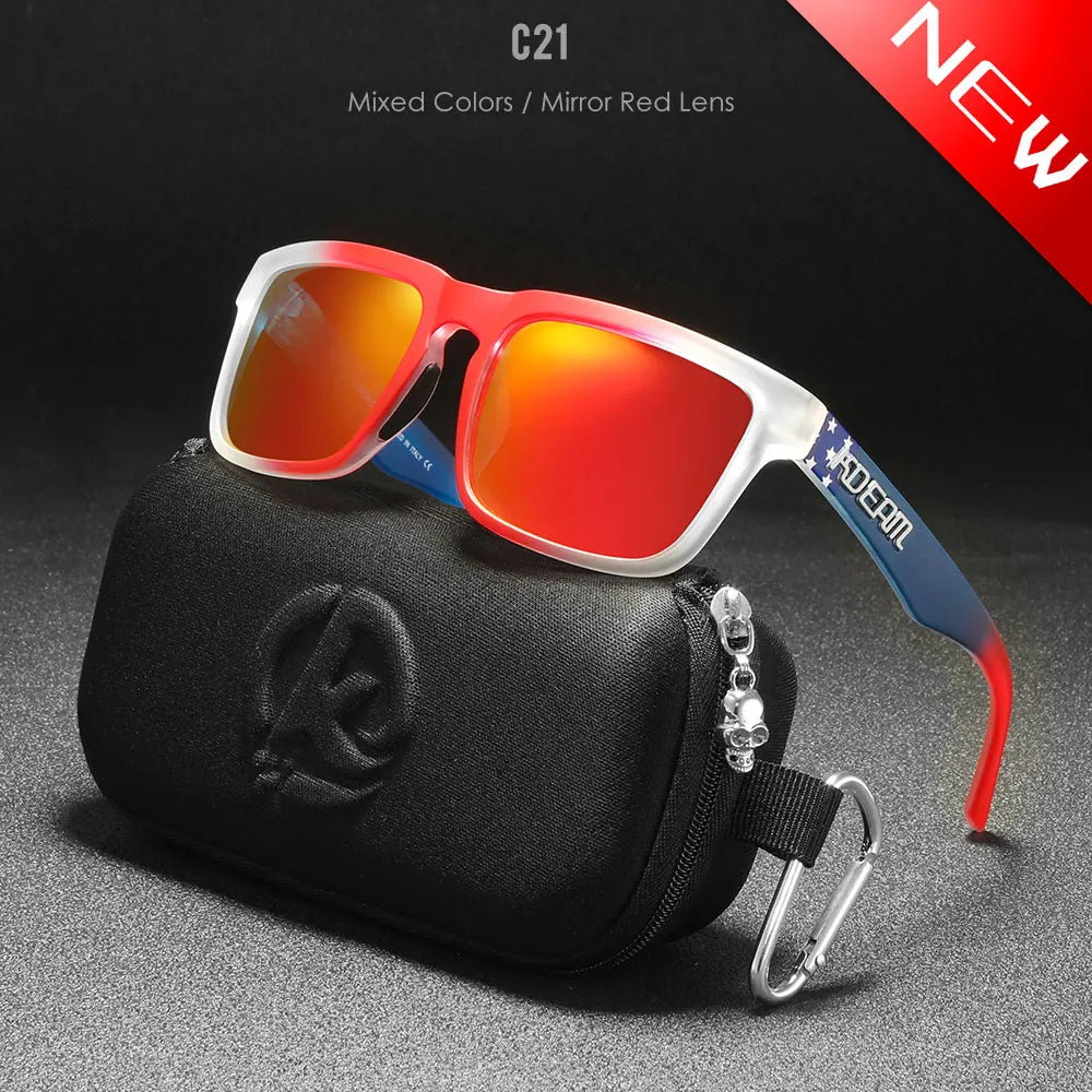 Colors Sports Polarized Sun Glasses