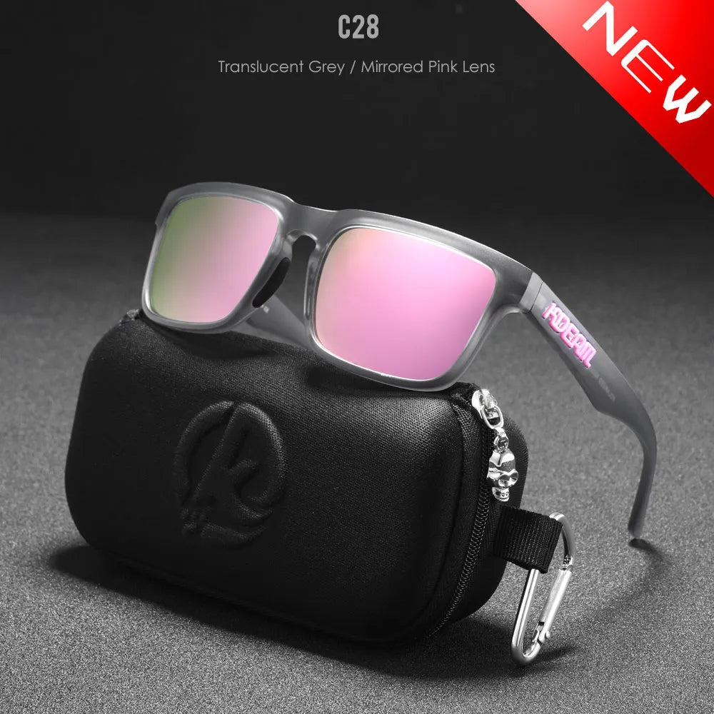 Colors Sports Polarized Sun Glasses