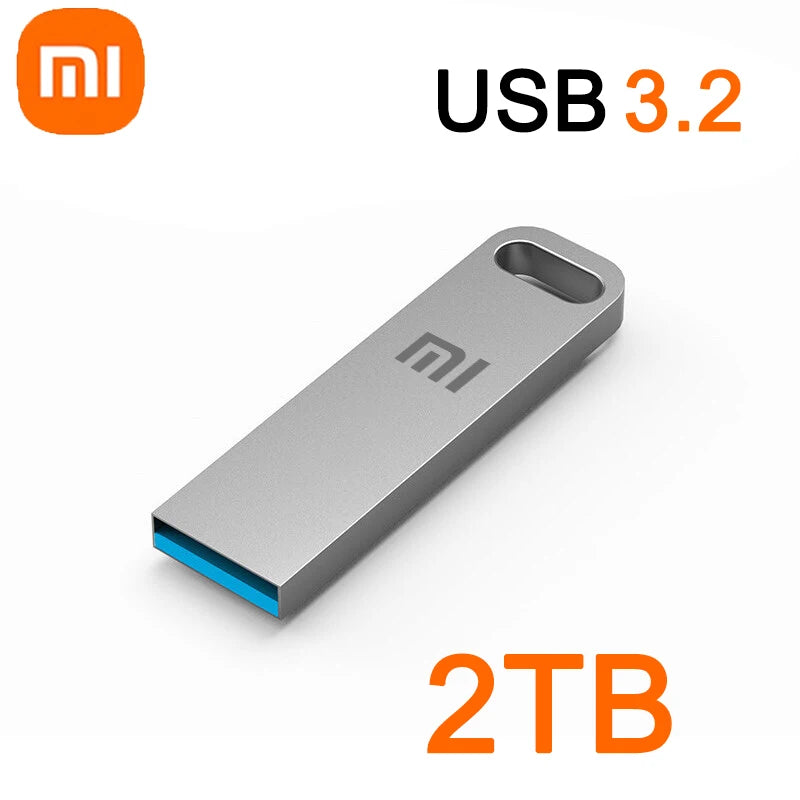 2TB USB 3.2 SSD