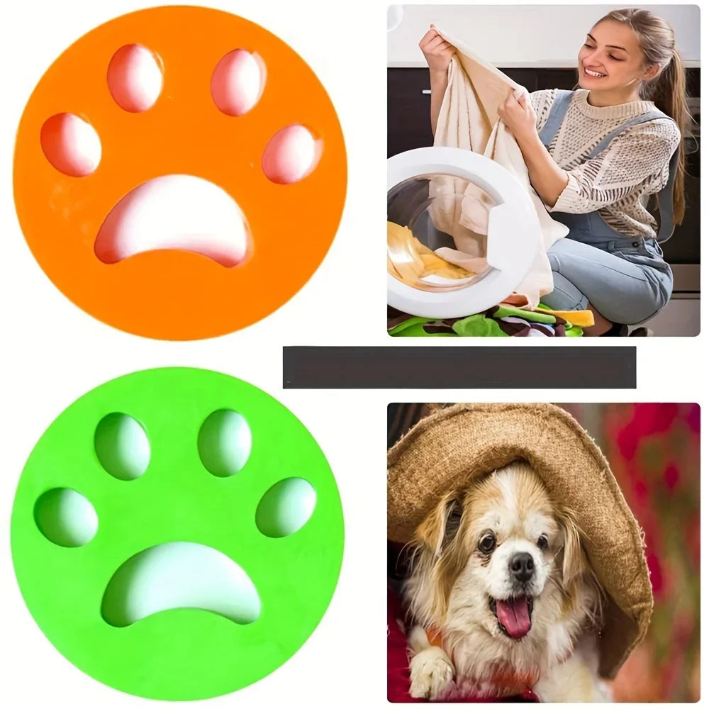 Pet hair cleaner