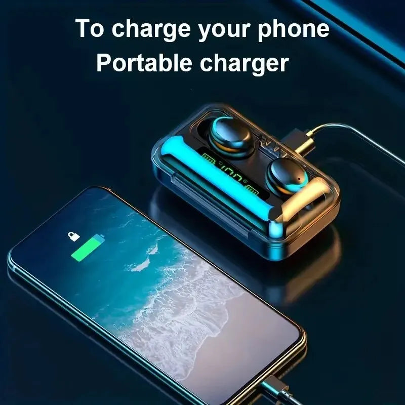[PRO] Wireless Bluetooth Waterproof