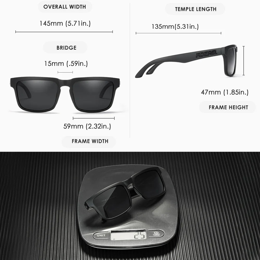 Colors Sports Polarized Sun Glasses