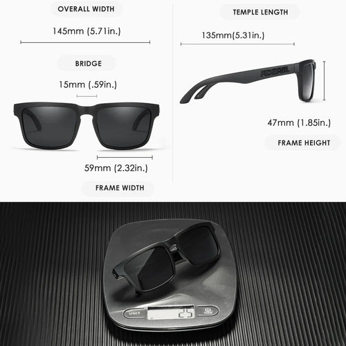 Colors Sports Polarized Sun Glasses