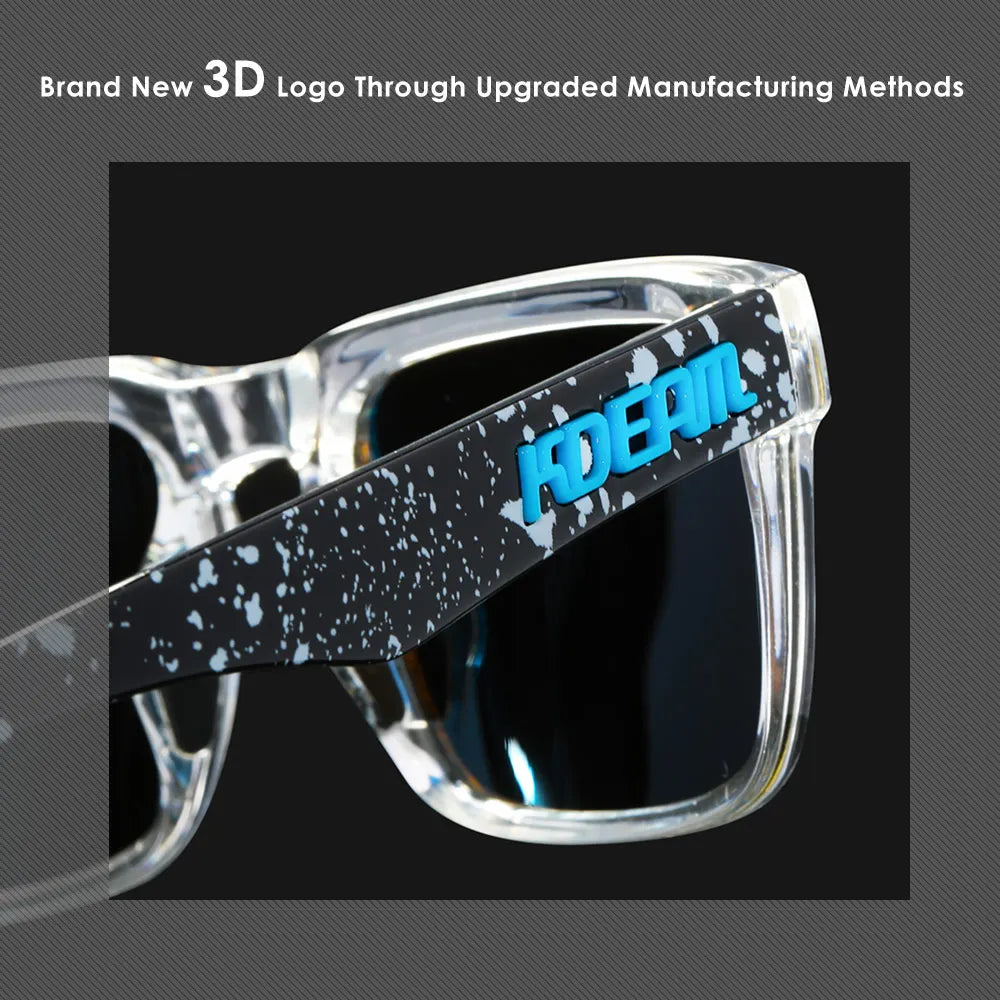Colors Sports Polarized Sun Glasses