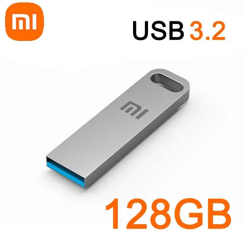 2TB USB 3.2 SSD
