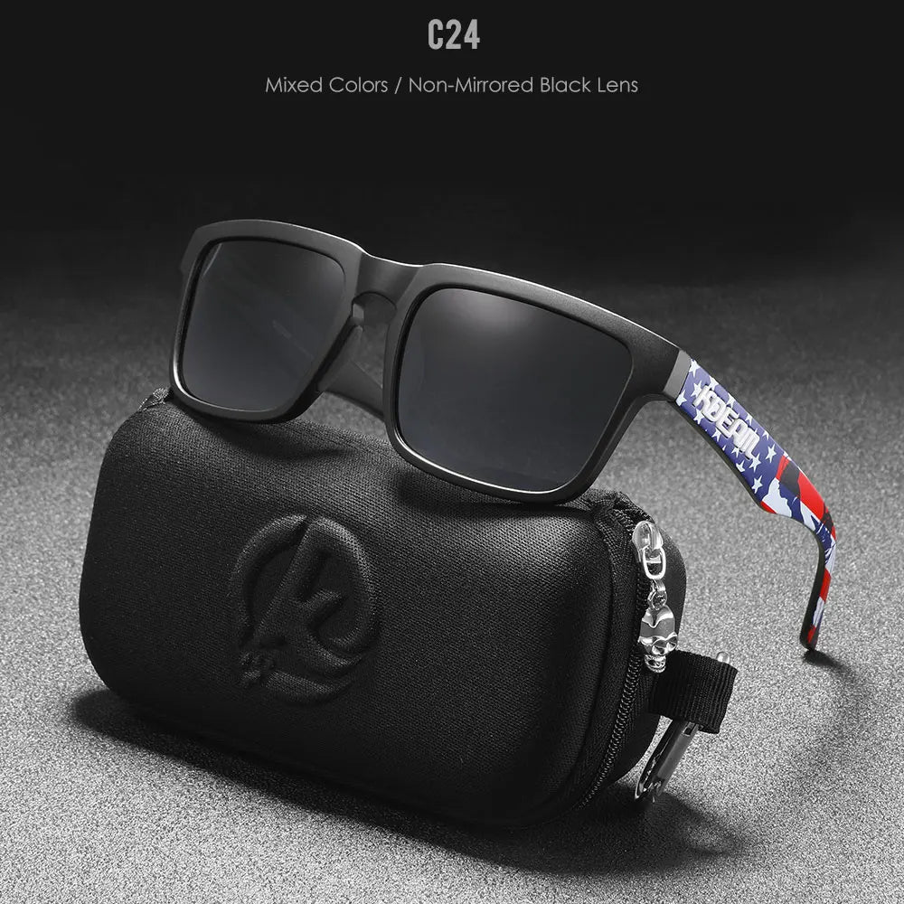 Colors Sports Polarized Sun Glasses