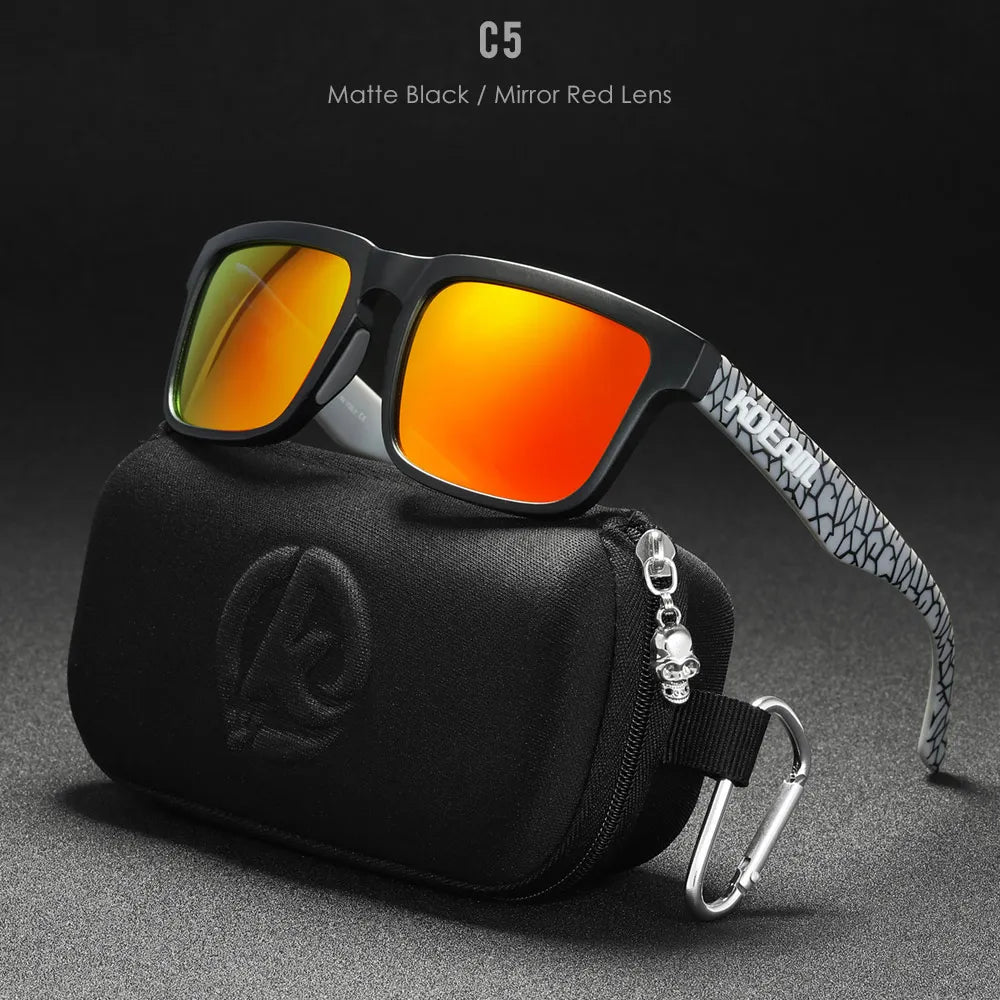 Colors Sports Polarized Sun Glasses