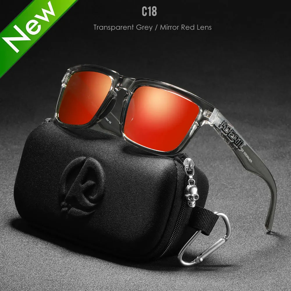 Colors Sports Polarized Sun Glasses