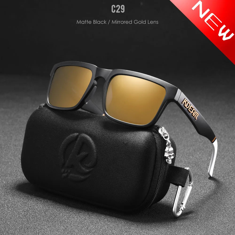 Colors Sports Polarized Sun Glasses