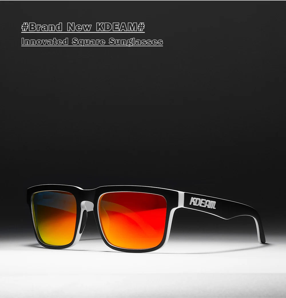 Colors Sports Polarized Sun Glasses