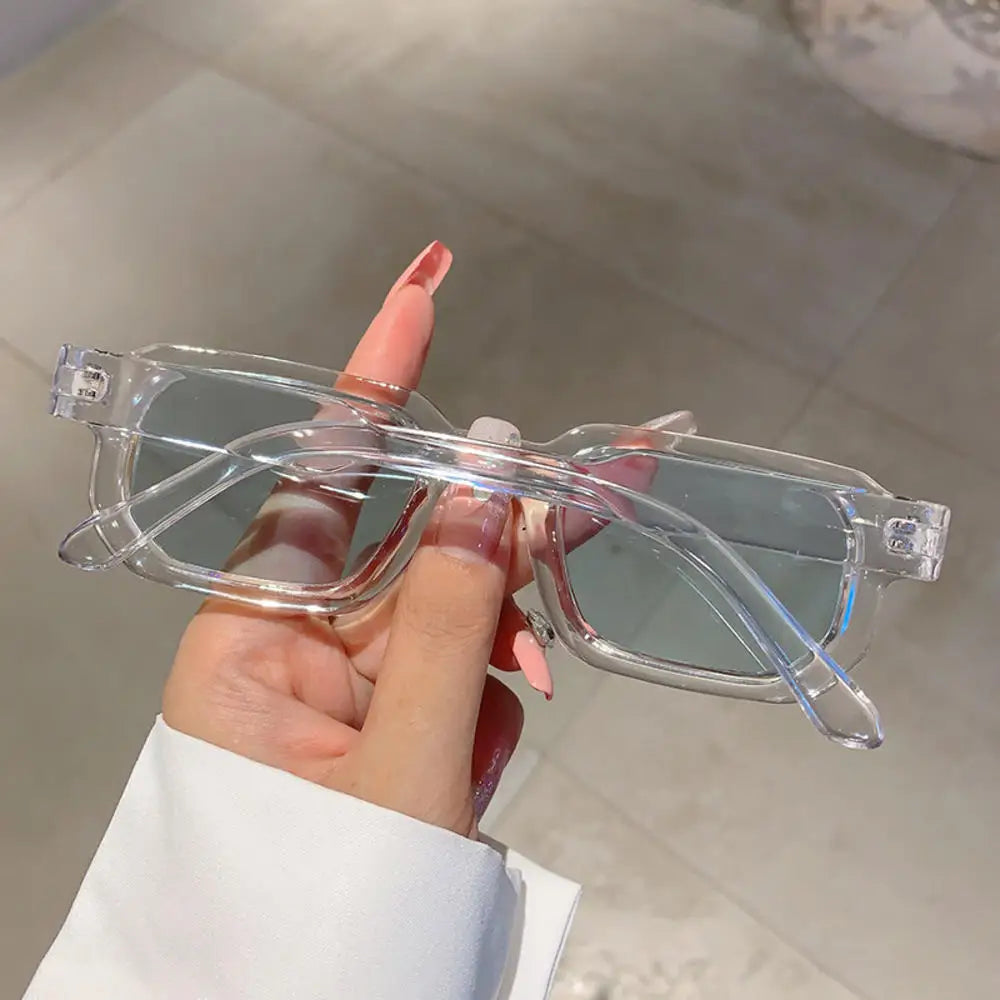 Vintage Rectangle Fashion