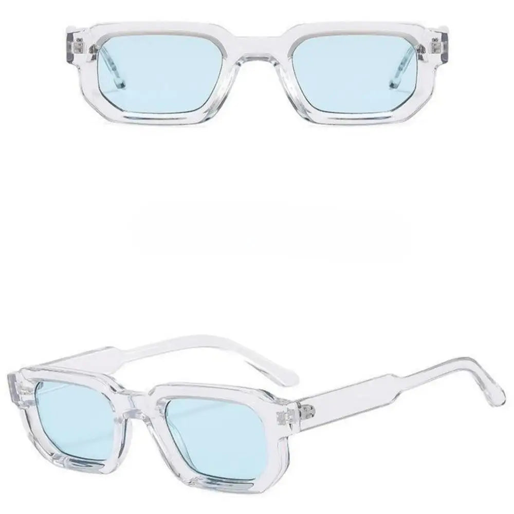 Vintage Rectangle Fashion