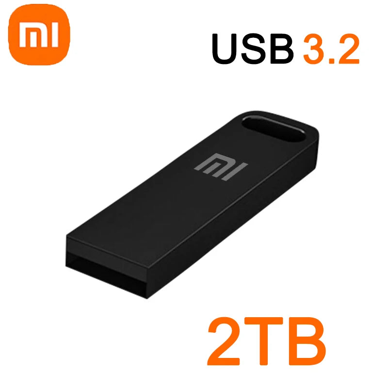 2TB USB 3.2 SSD
