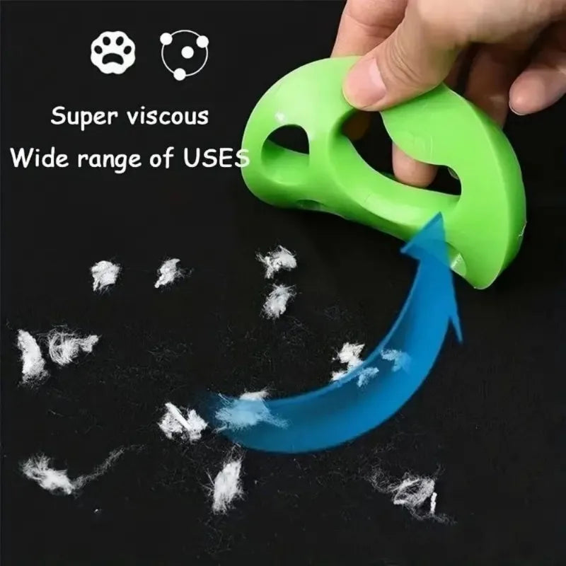 Pet hair cleaner