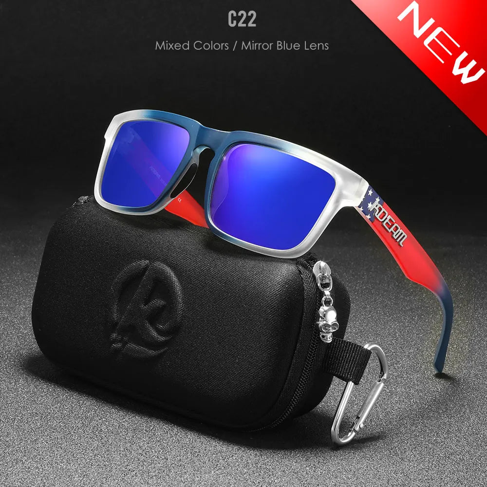Colors Sports Polarized Sun Glasses