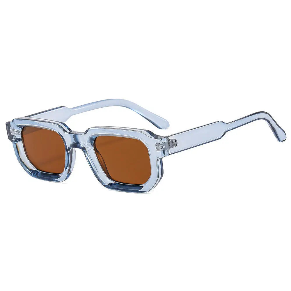 Vintage Rectangle Fashion
