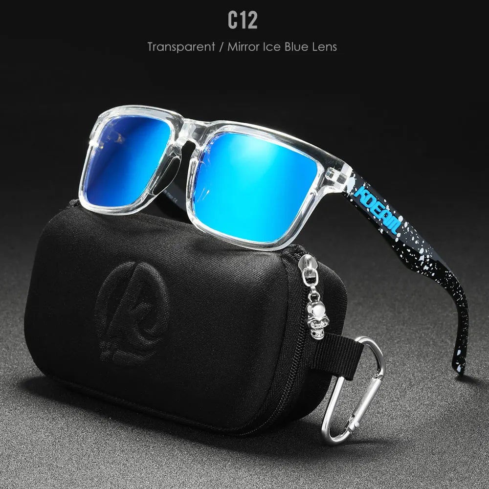 Colors Sports Polarized Sun Glasses