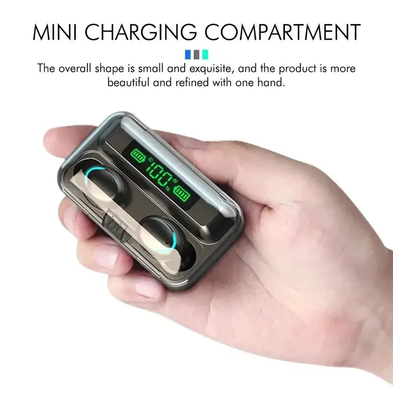[PRO] Wireless Bluetooth Waterproof