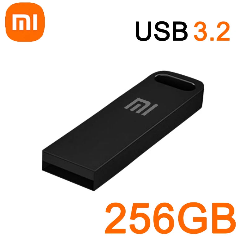 2TB USB 3.2 SSD