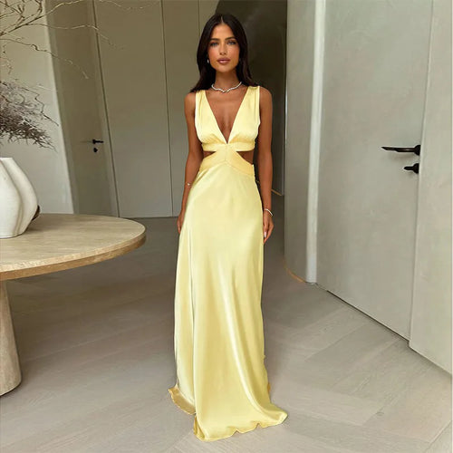 Beach Vacation Dress
