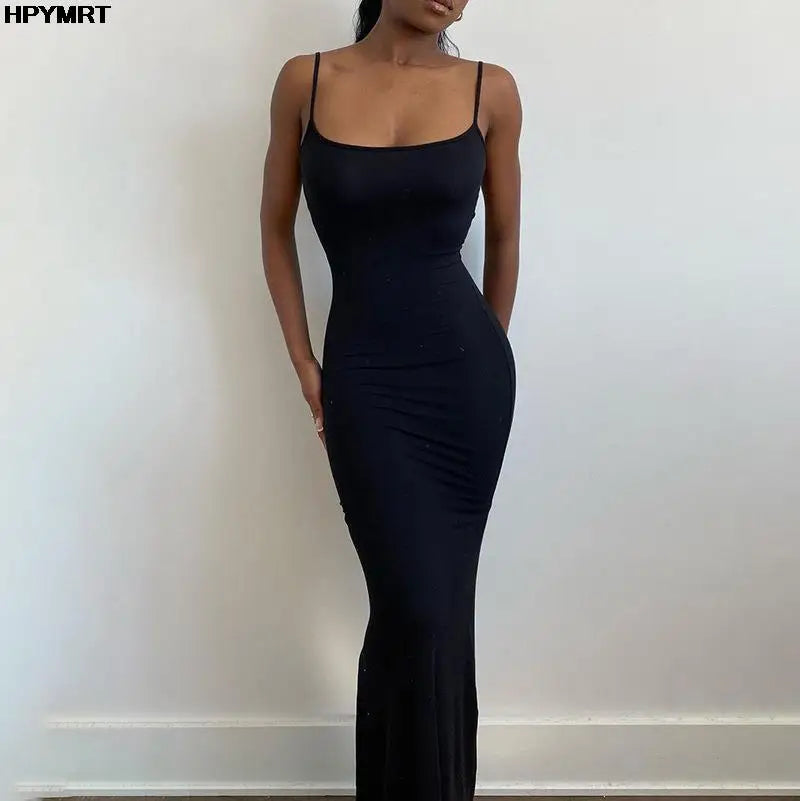 Elegant summer dress