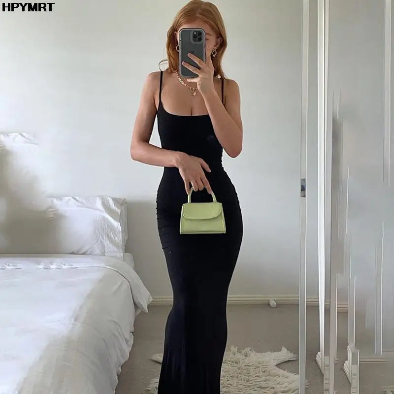 Elegant summer dress