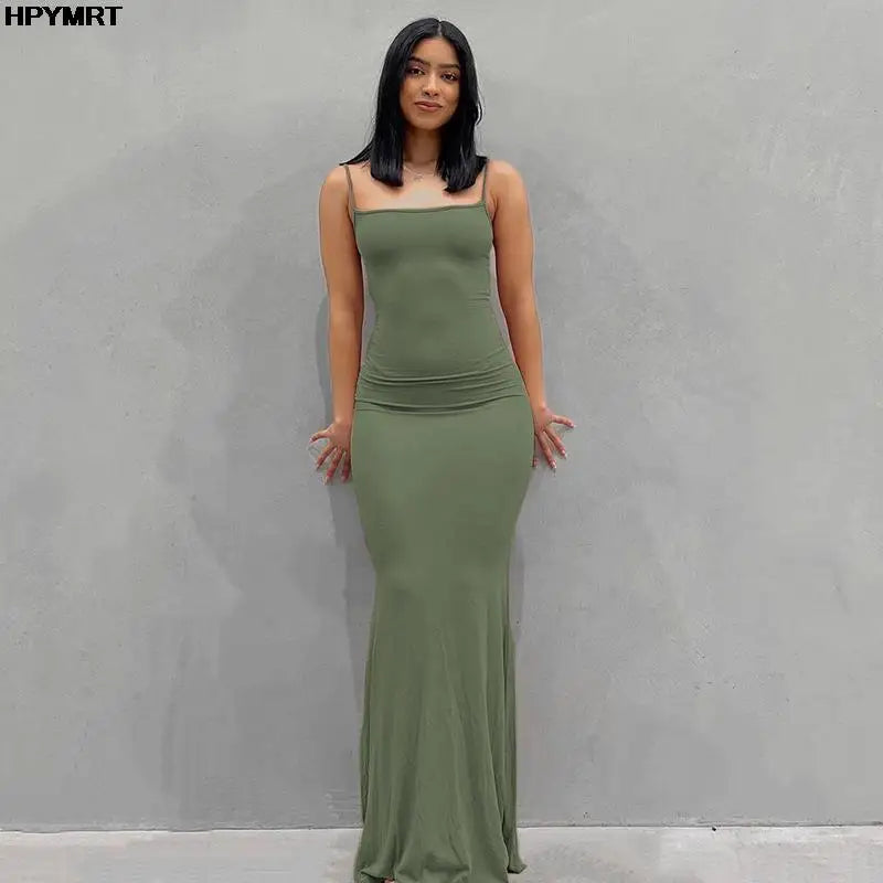 Elegant summer dress
