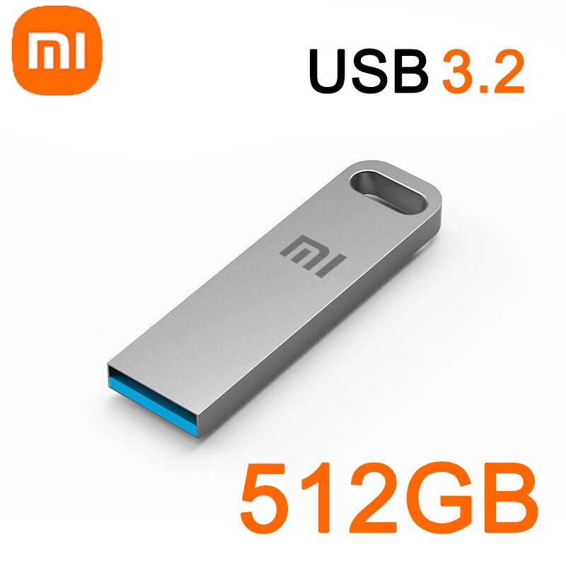 2TB USB 3.2 SSD