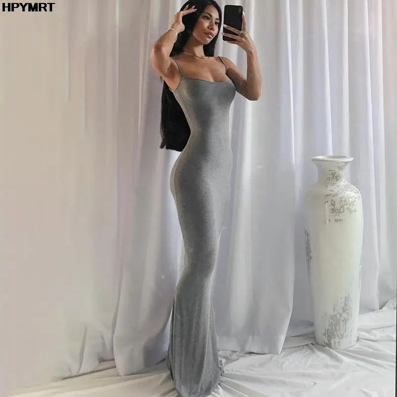Elegant summer dress