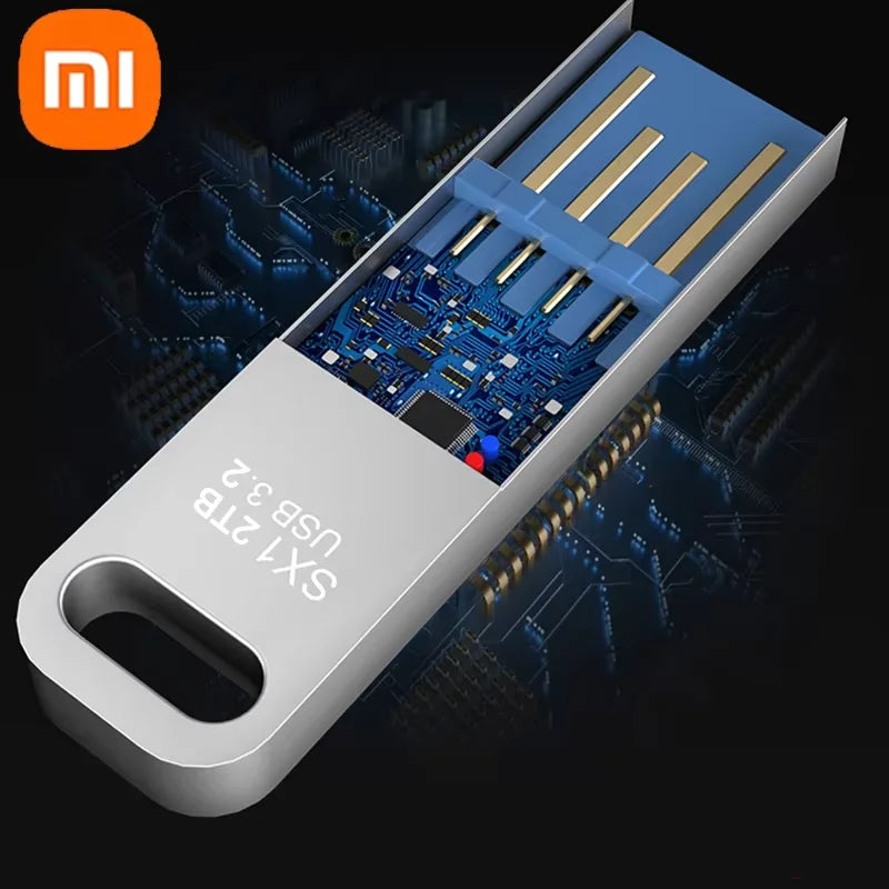 2TB USB 3.2 SSD
