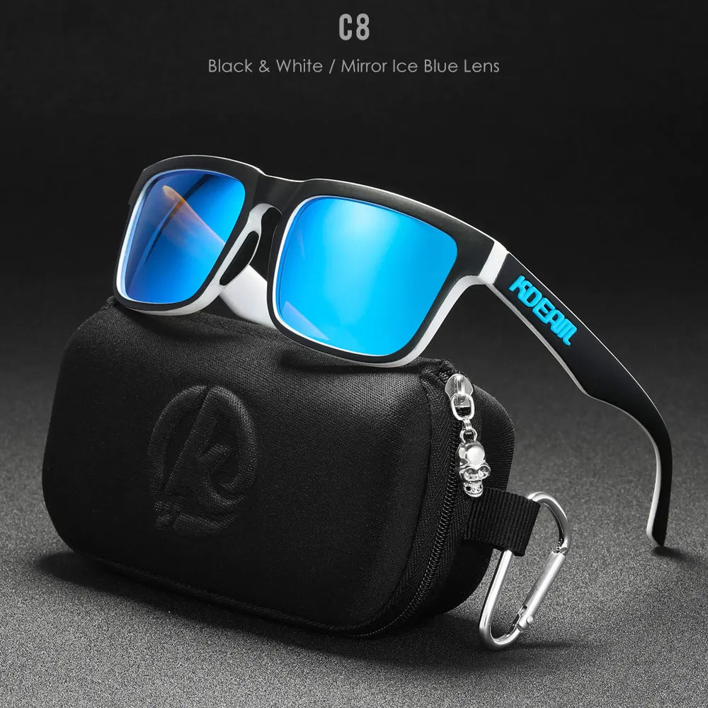Colors Sports Polarized Sun Glasses