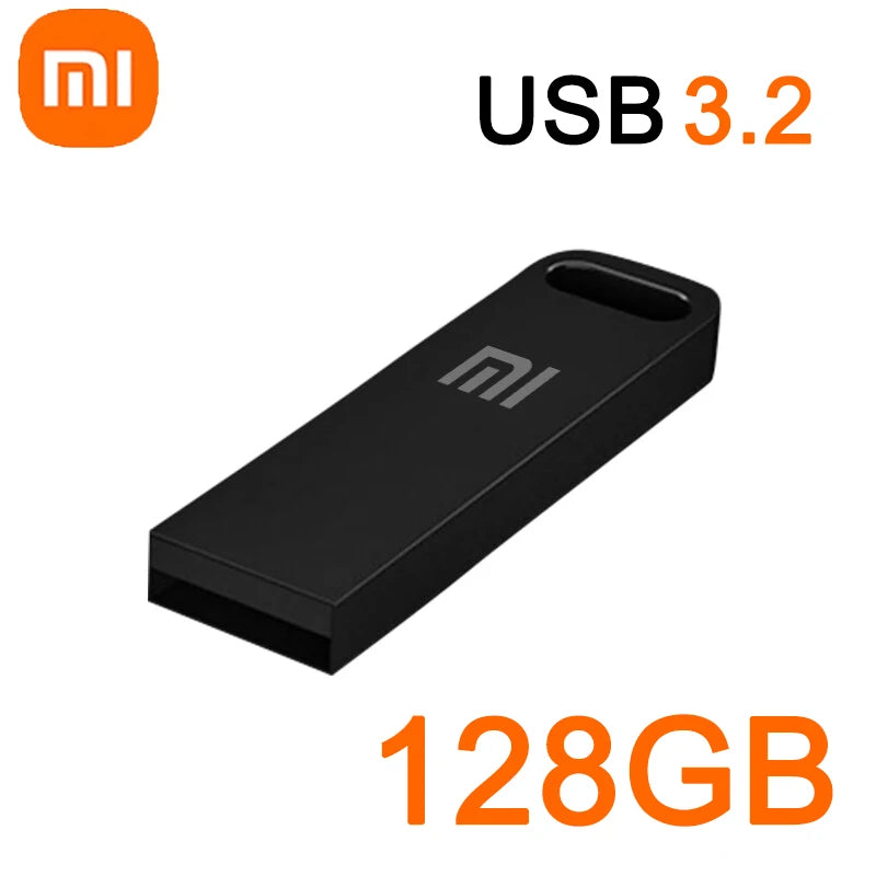 2TB USB 3.2 SSD