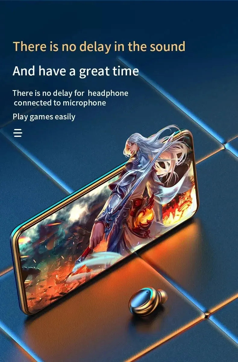 [PRO] Wireless Bluetooth Waterproof