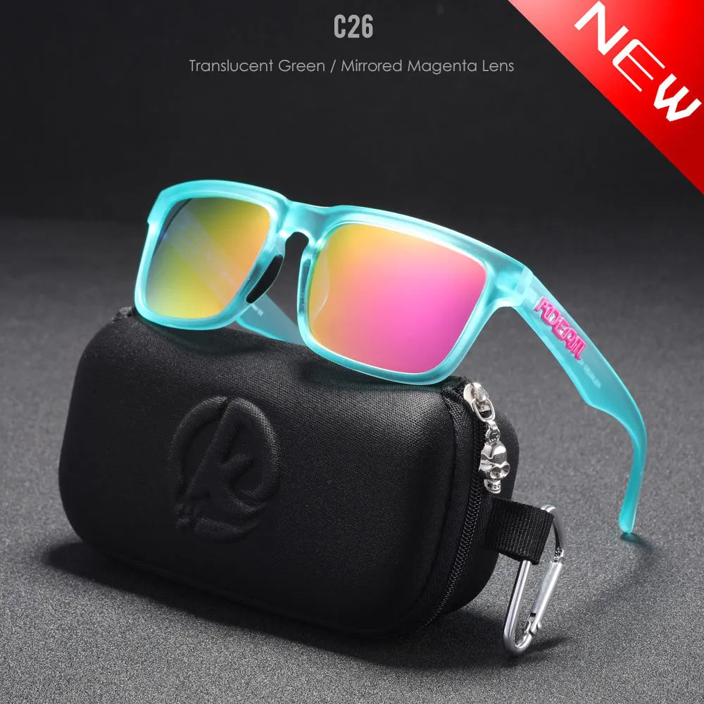 Colors Sports Polarized Sun Glasses