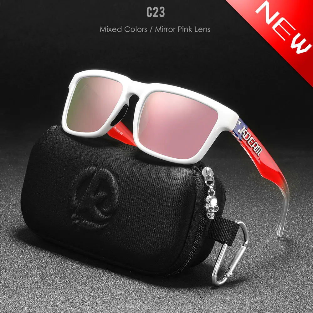 Colors Sports Polarized Sun Glasses