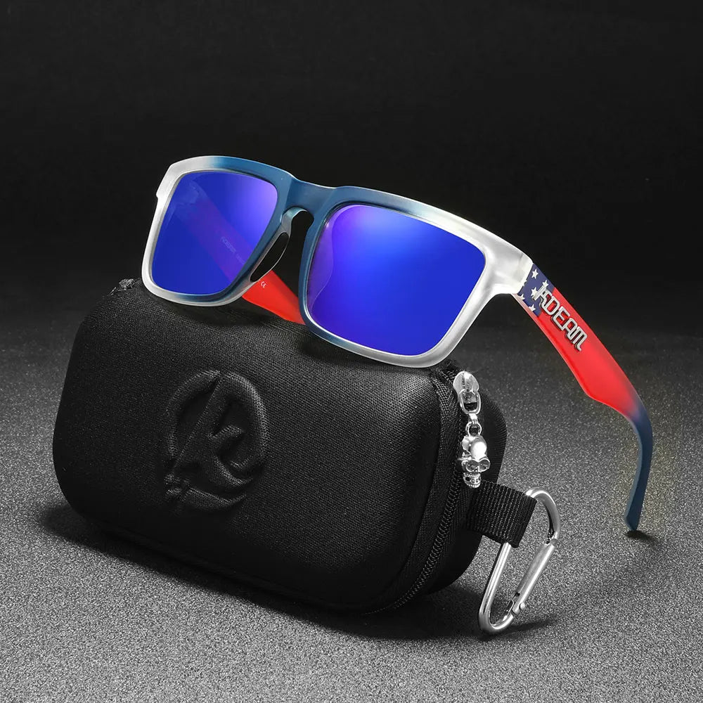 Colors Sports Polarized Sun Glasses