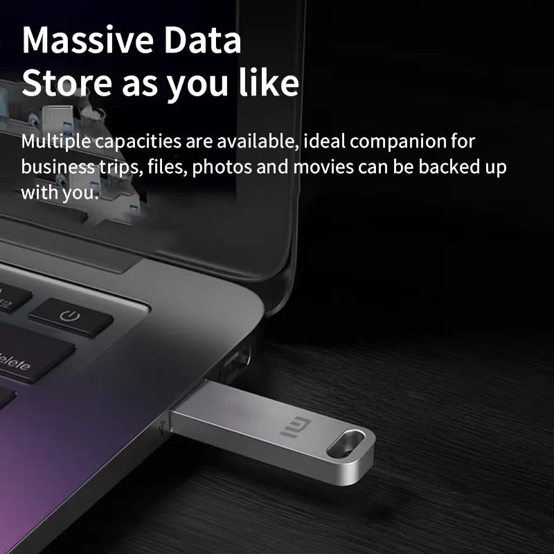 2TB USB 3.2 SSD