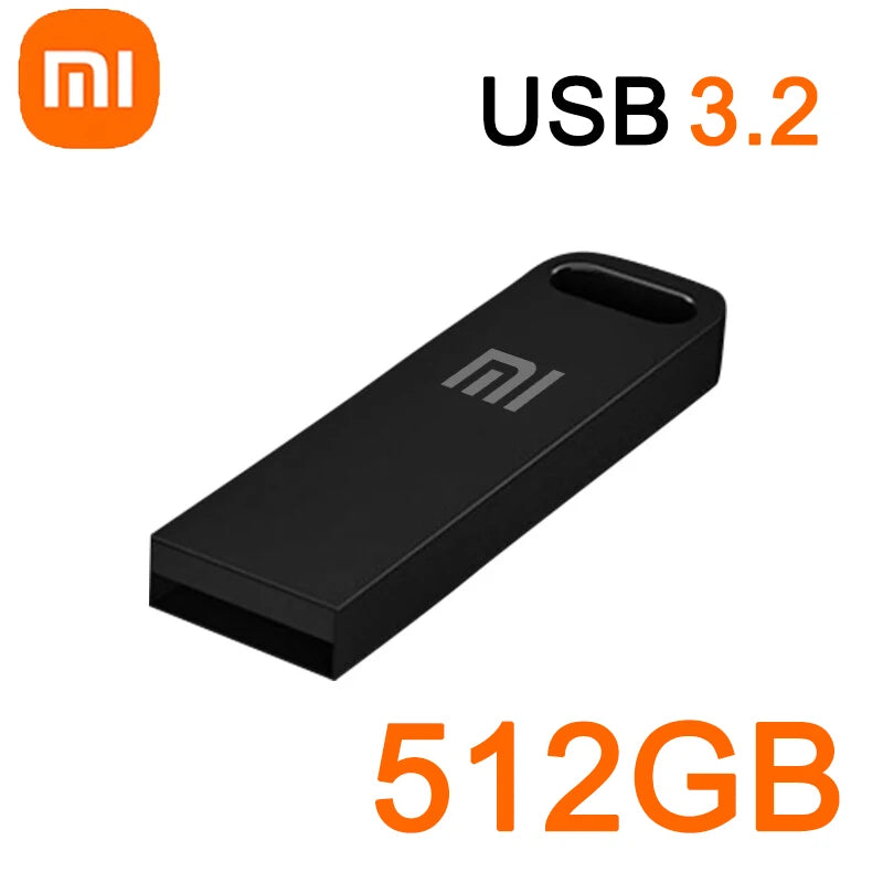 2TB USB 3.2 SSD