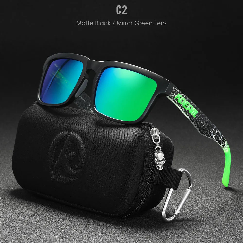 Colors Sports Polarized Sun Glasses