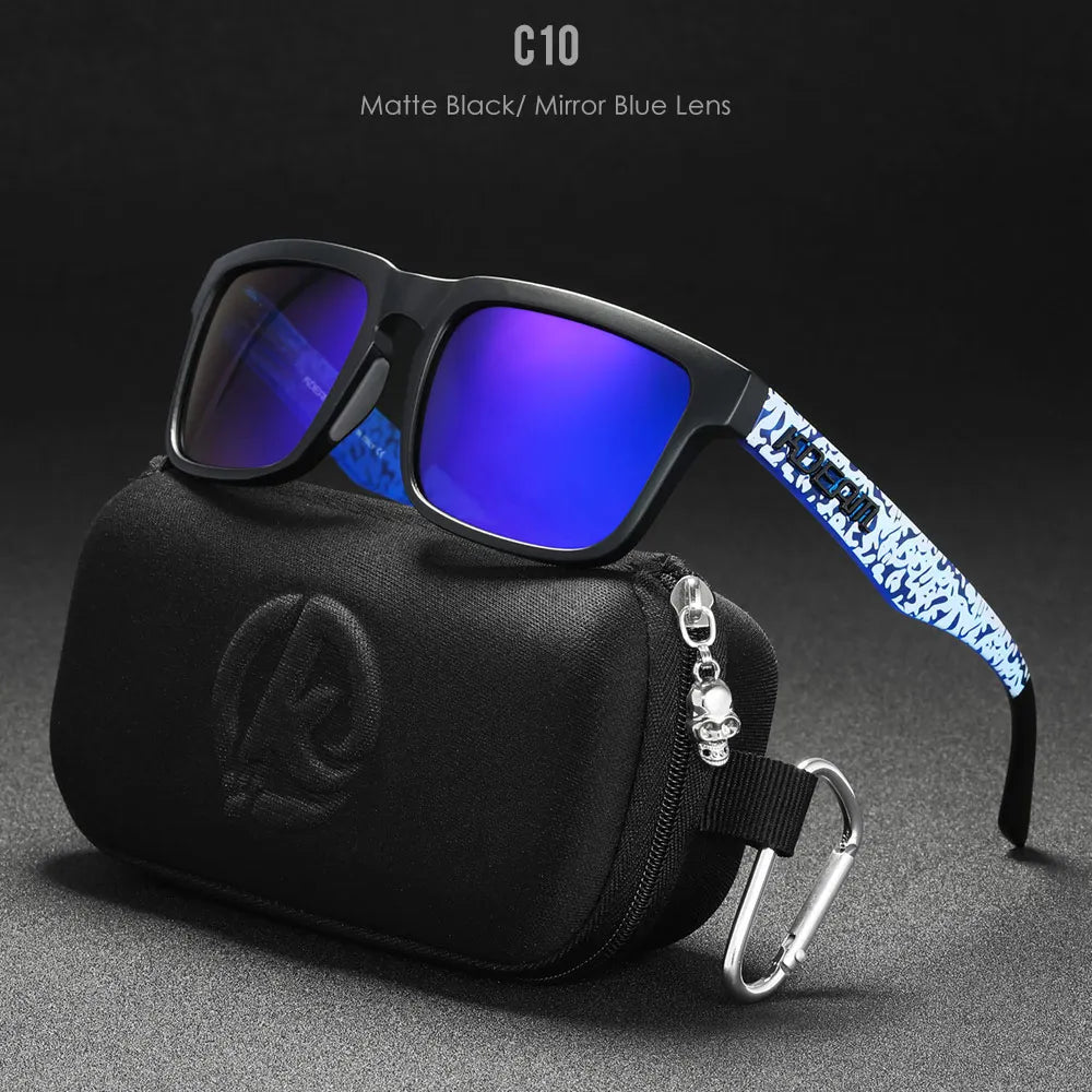 Colors Sports Polarized Sun Glasses